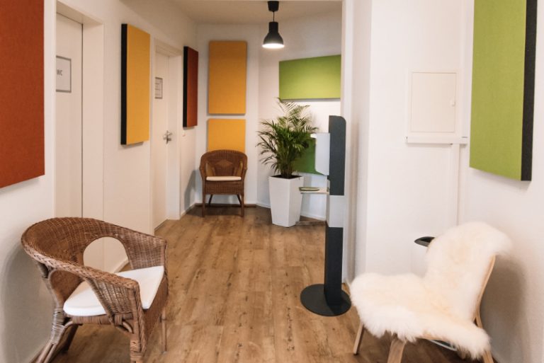 Systemische Beratung und Therapie Köln-Sülz und online | Praxis | Flur